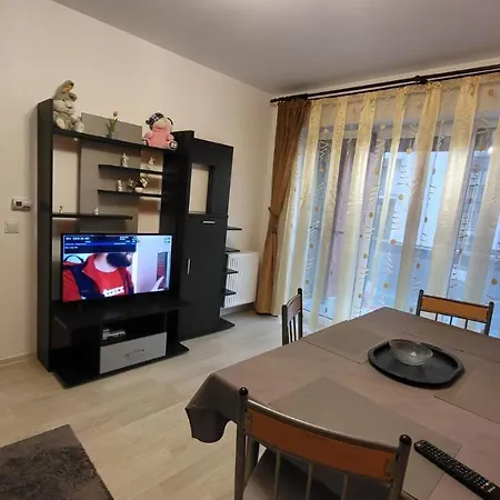 Апартаменты Elissa *