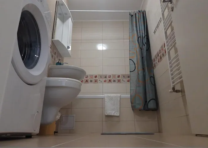 Elissa Διαμέρισμα Μπρασόβ