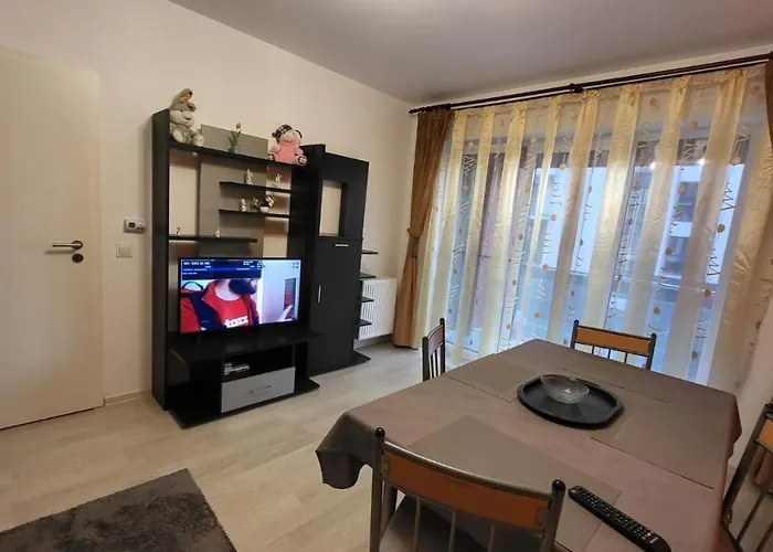 Διαμέρισμα Elissa *