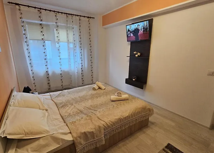 Διαμέρισμα Elissa *